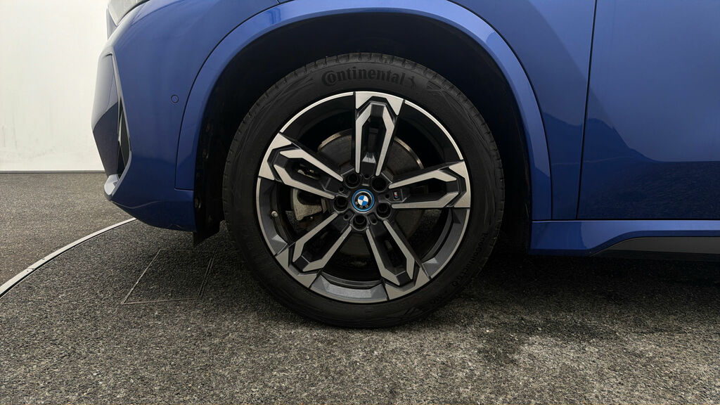 BMW iX1 Ix1 Xdrive30 M Sport Silver #17