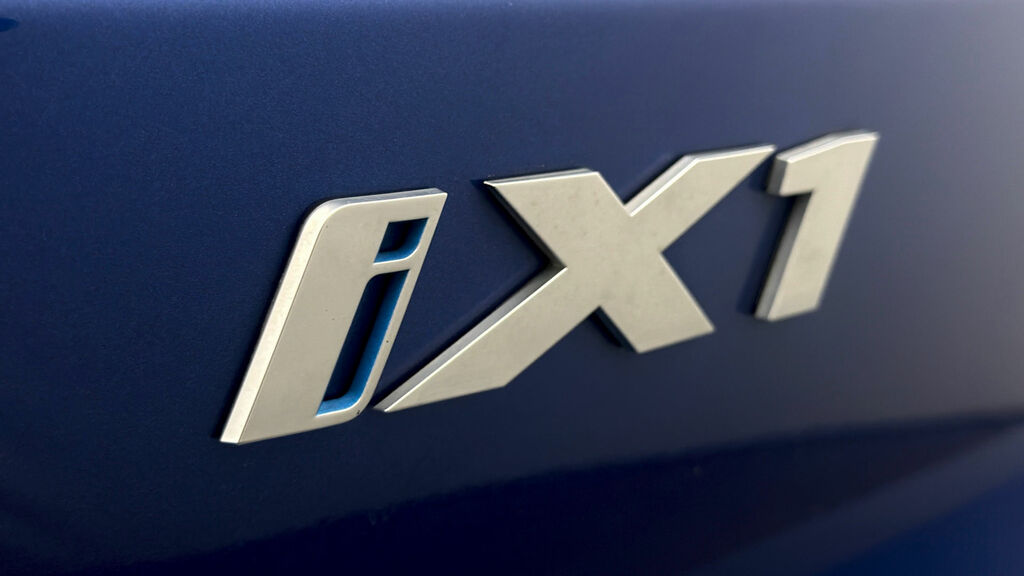 BMW iX1 Ix1 Xdrive30 M Sport Silver #21