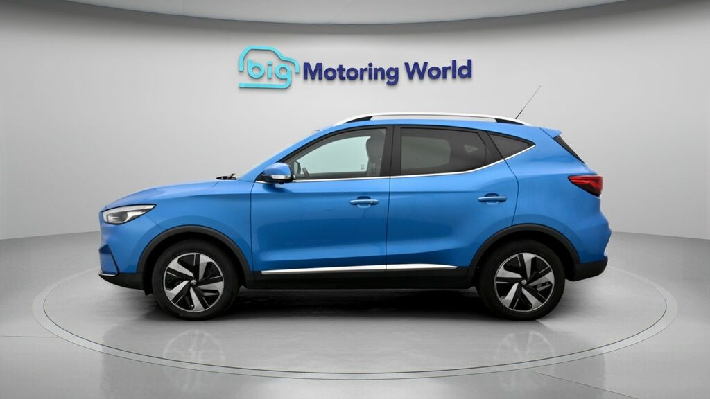MG ZS 1.0T Gdi Exclusive White #4