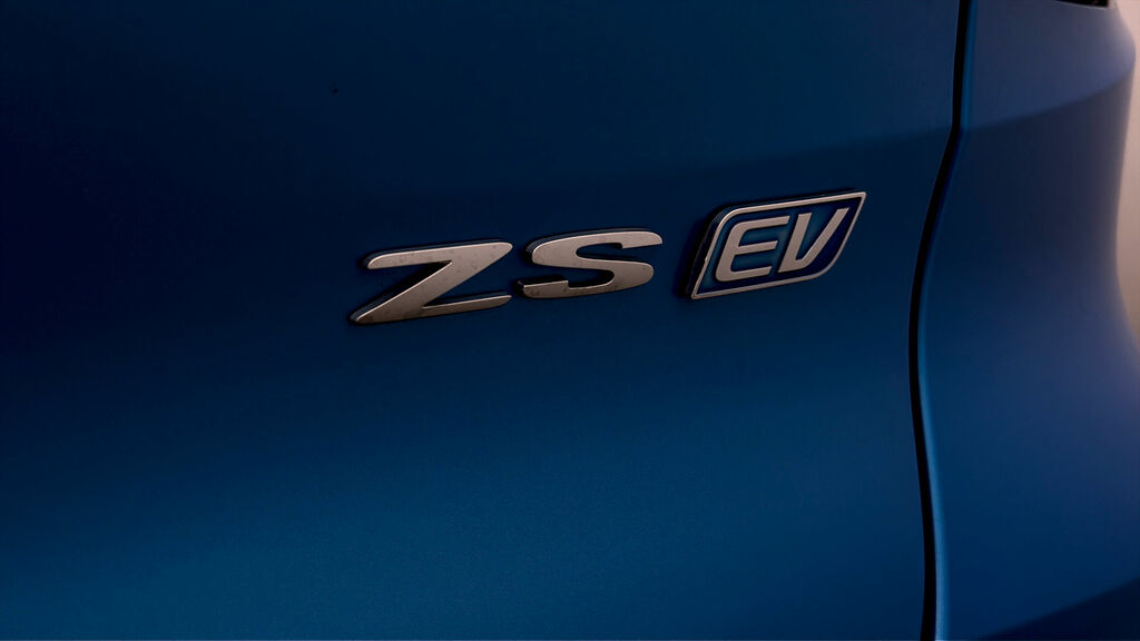 MG ZS 1.0T Gdi Exclusive White #21