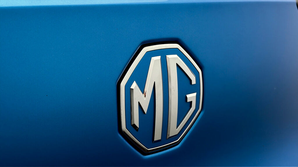 MG ZS 1.0T Gdi Exclusive White #19