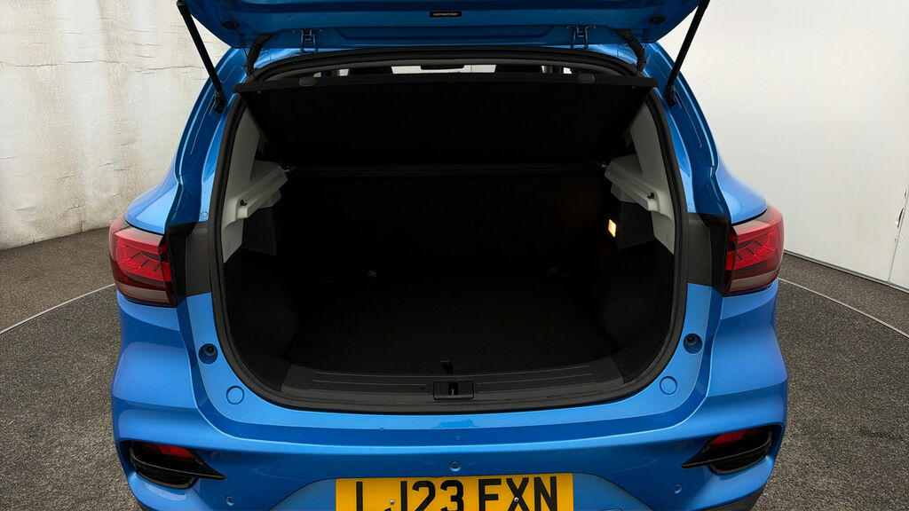 MG ZS 1.0T Gdi Exclusive White #16