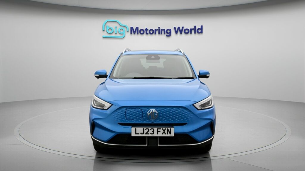 MG ZS 1.0T Gdi Exclusive White #2