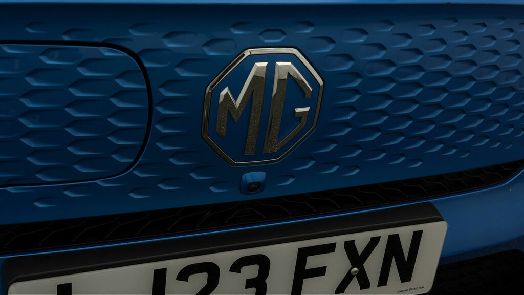 MG ZS 1.0T Gdi Exclusive White #20