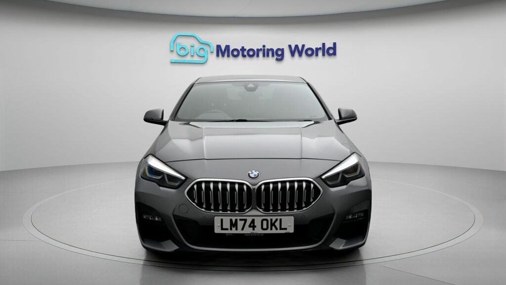 BMW 2 Series Gran Coupe M Sport Grey #2