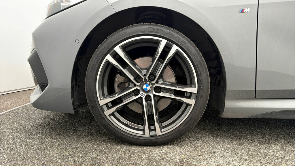 BMW 2 Series Gran Coupe M Sport Blue #17