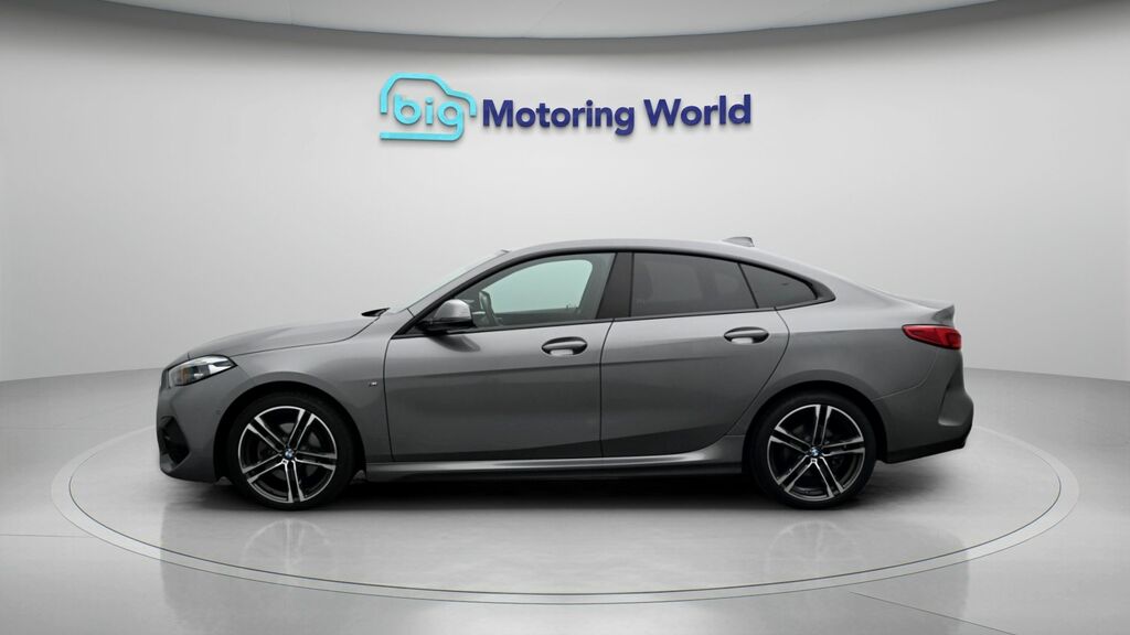 BMW 2 Series Gran Coupe M Sport Grey #4