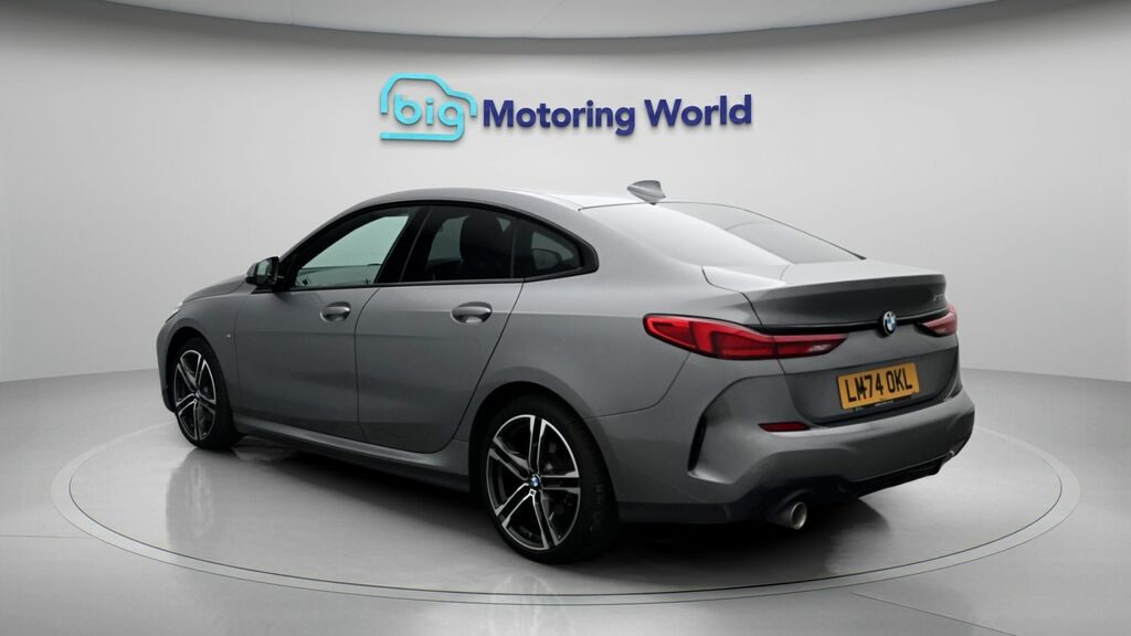 BMW 2 Series Gran Coupe M Sport Grey #5