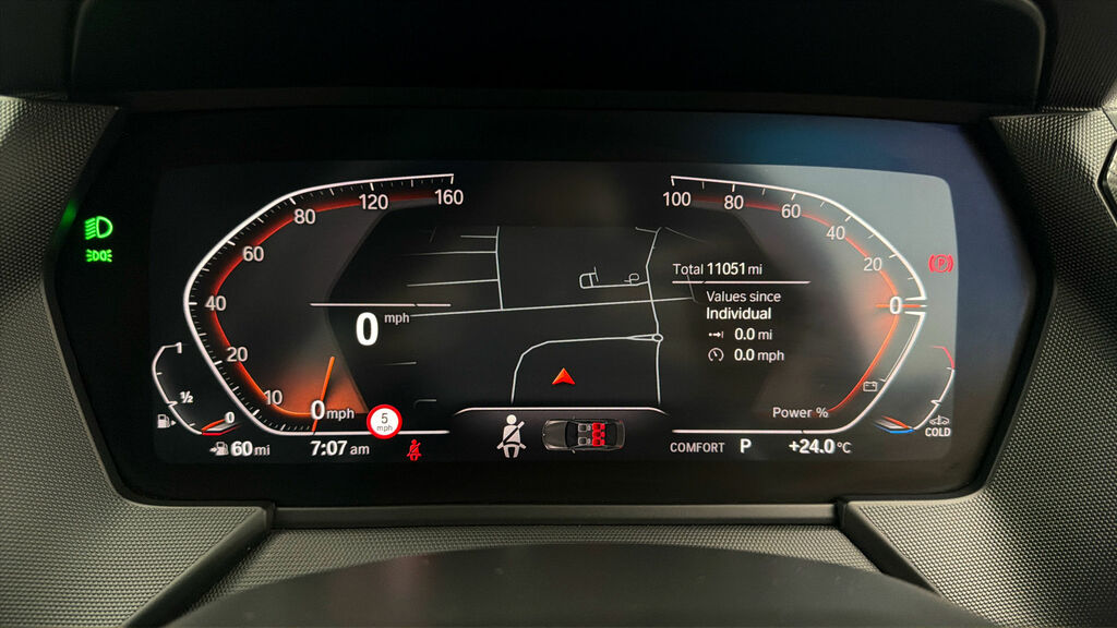 BMW 2 Series Gran Coupe M Sport Blue #25