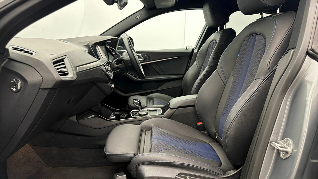 BMW 2 Series Gran Coupe M Sport Blue #13