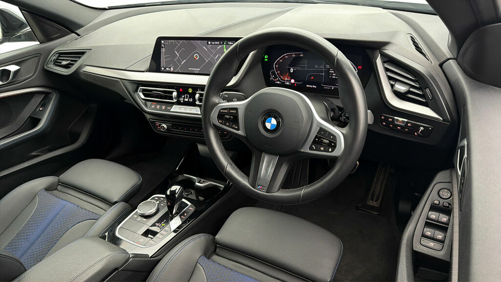 BMW 2 Series Gran Coupe M Sport Blue #9