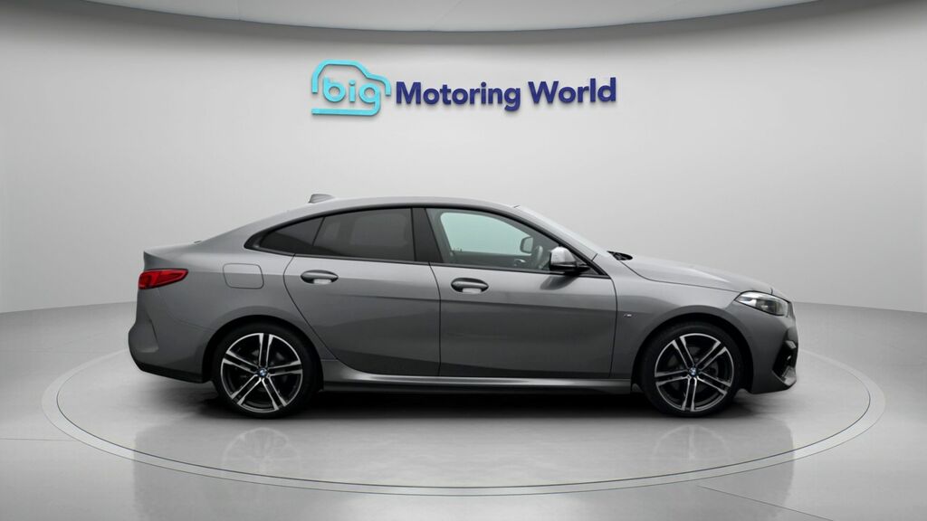 BMW 2 Series Gran Coupe M Sport Blue #8