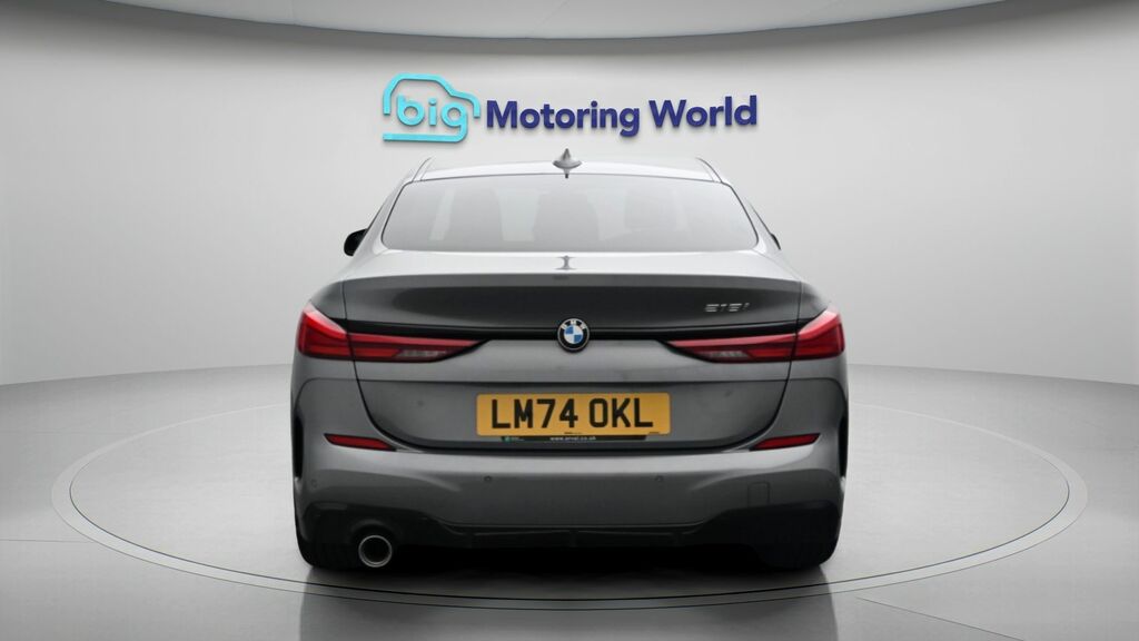 BMW 2 Series Gran Coupe M Sport Grey #6