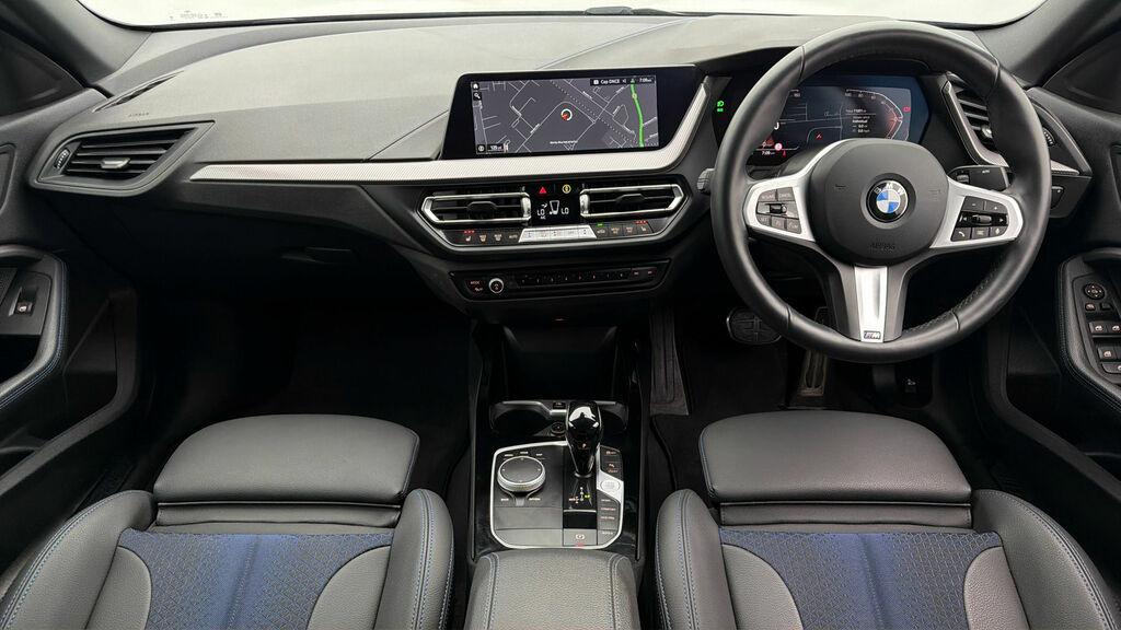 BMW 2 Series Gran Coupe M Sport Blue #12