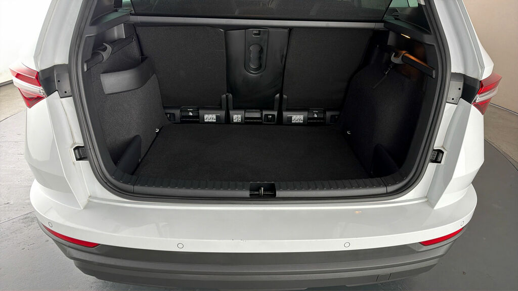 Skoda Karoq Se L 2.0 Tdi 116 Ps Dsg Grey #16