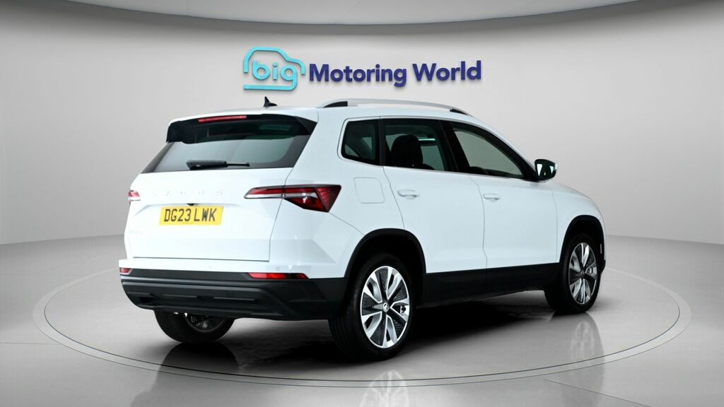 Skoda Karoq Se L 2.0 Tdi 116 Ps Dsg Grey #7