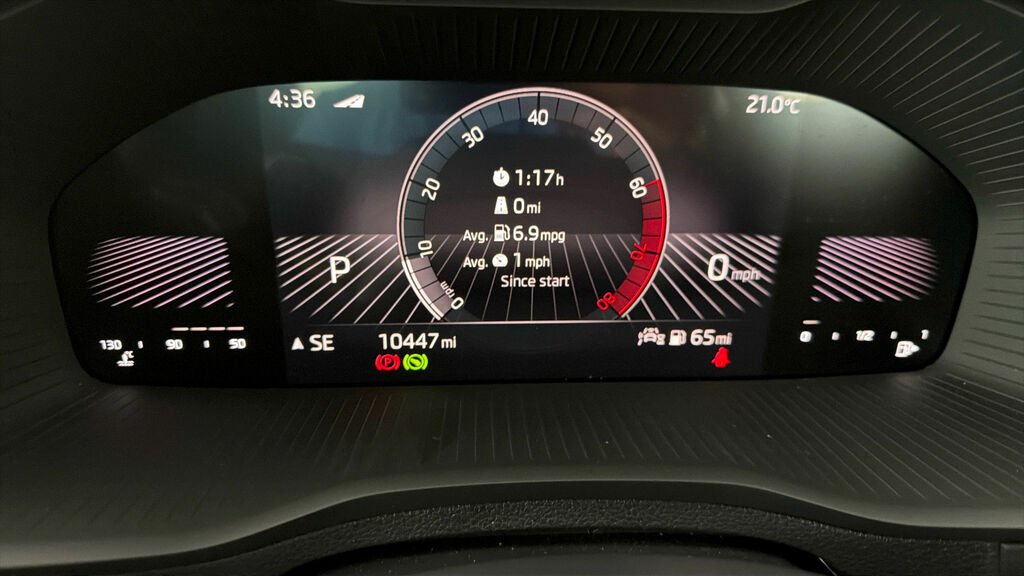 Skoda Karoq Se L 2.0 Tdi 116 Ps Dsg Grey #25