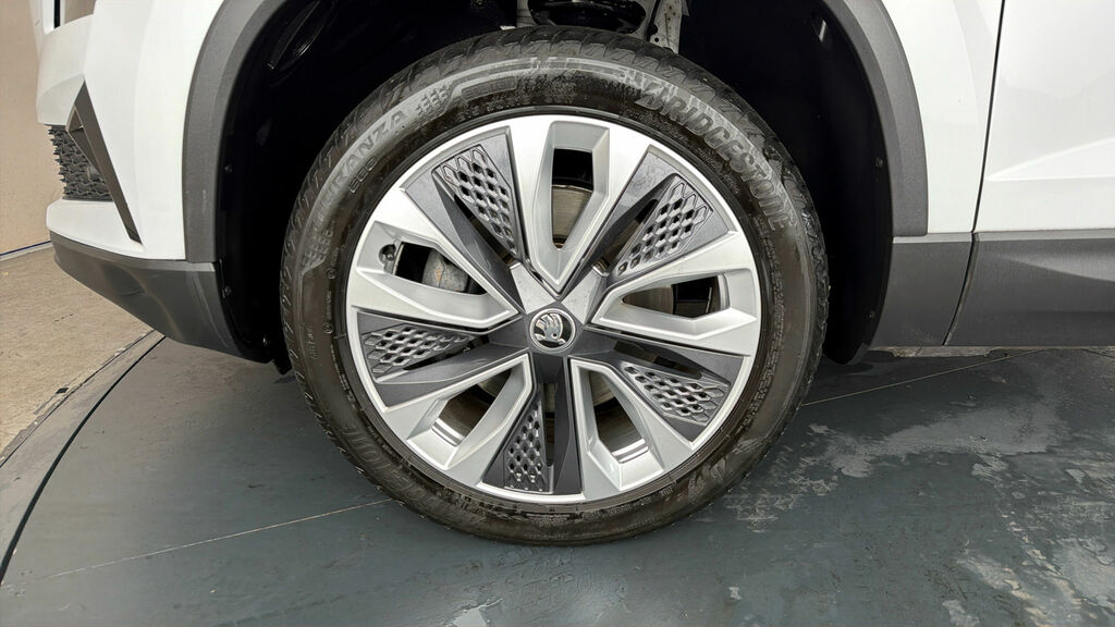 Skoda Karoq Se L 2.0 Tdi 116 Ps Dsg Grey #17