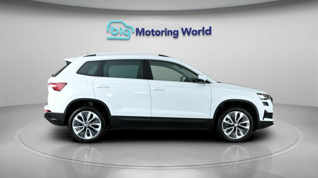 Skoda Karoq Se L 2.0 Tdi 116 Ps Dsg Grey #8