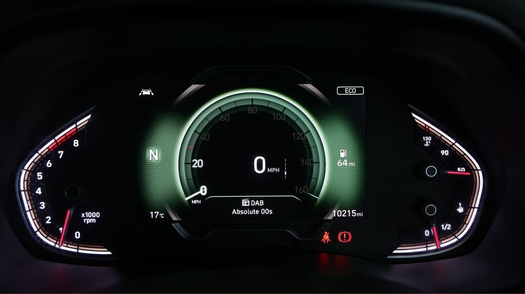 Hyundai I30 1L Se Connect Black #10