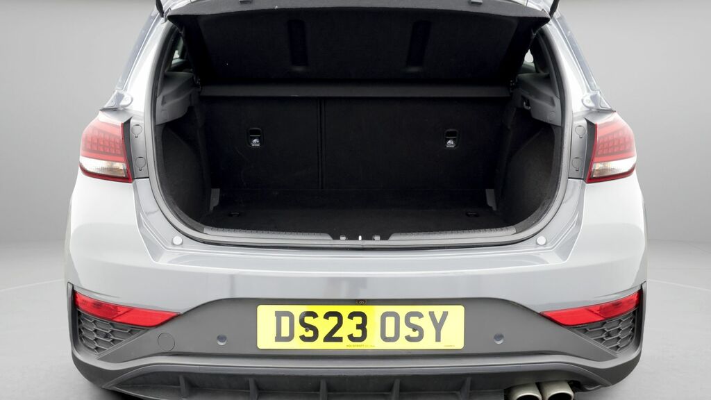 Hyundai I30 1L Se Connect Black #17