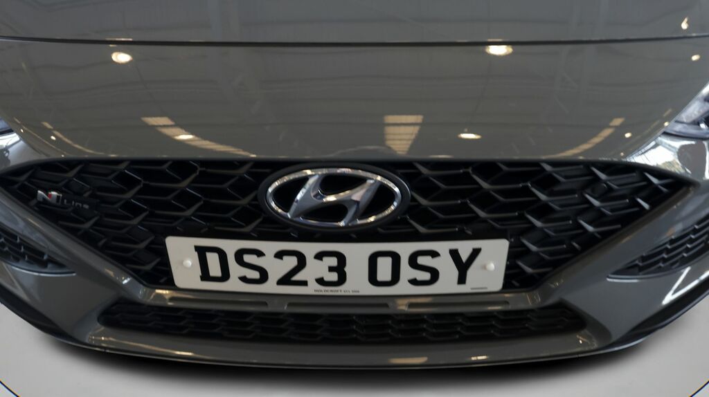Hyundai I30 1L Se Connect Black #19