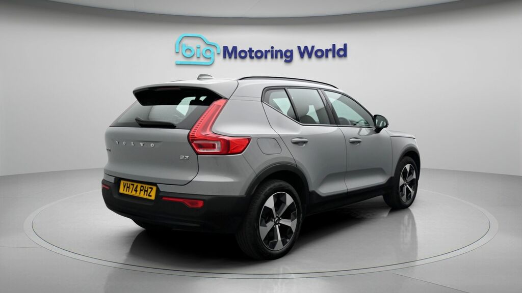 Volvo XC40 Recharge Core, Single Motor, Black #7