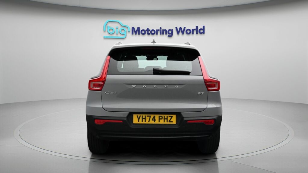 Volvo XC40 Plus Dark Grey #6
