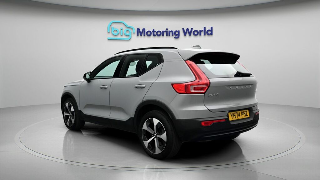 Volvo XC40 Plus Dark Grey #5