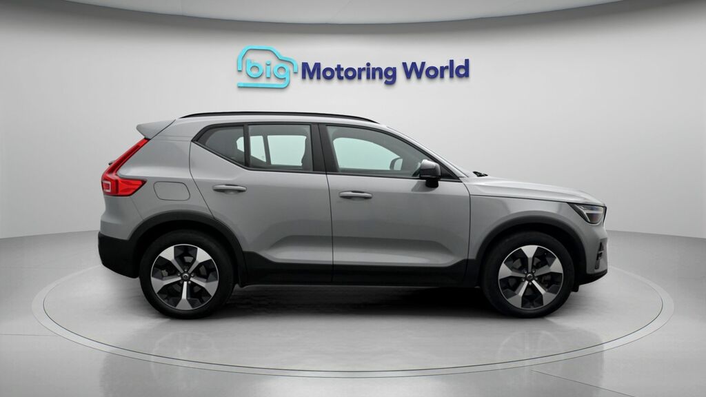 Volvo XC40 Recharge Core, Single Motor, Black #8