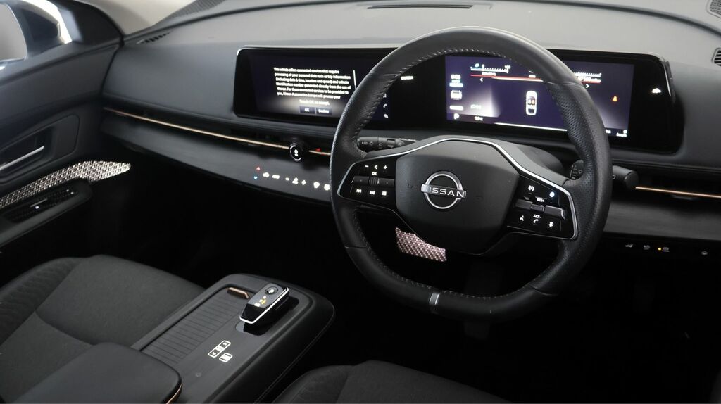 Nissan Ariya Advance Grey #9