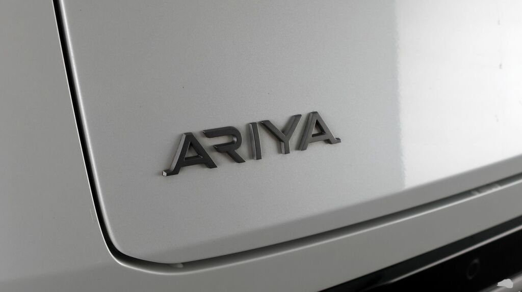 Nissan Ariya Advance Grey #20