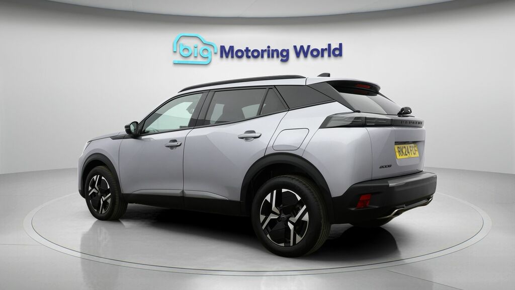 Peugeot 2008 Allure Grey #5