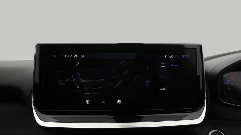 Peugeot 2008 Puretech Ss Allure Blue #12