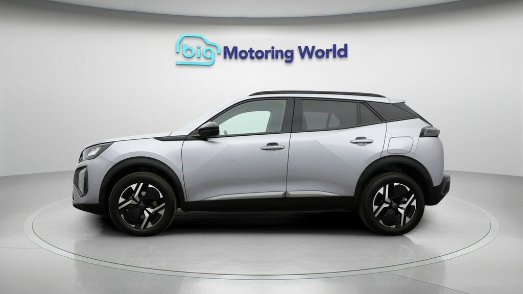Peugeot 2008 Allure Grey #4
