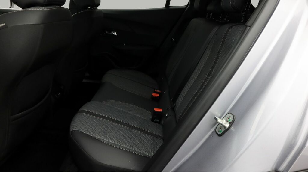 Peugeot 2008 Puretech Ss Allure Blue #16