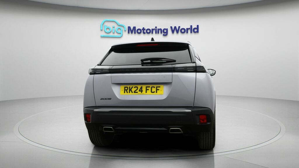Peugeot 2008 Allure Grey #6
