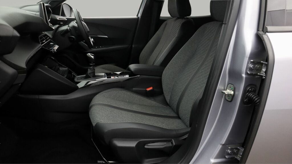 Peugeot 2008 Puretech Ss Allure Blue #14