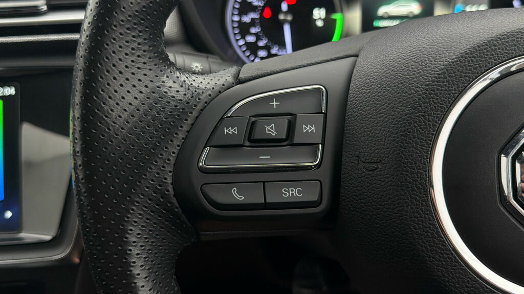MG MG5 61.1Kwh Exclusive Estate Red #23