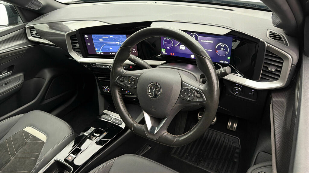 Vauxhall Mokka-e 100Kw Gs Line 50Kwh White #9