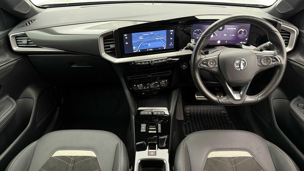 Vauxhall Mokka-e 100Kw Gs Line 50Kwh White #12