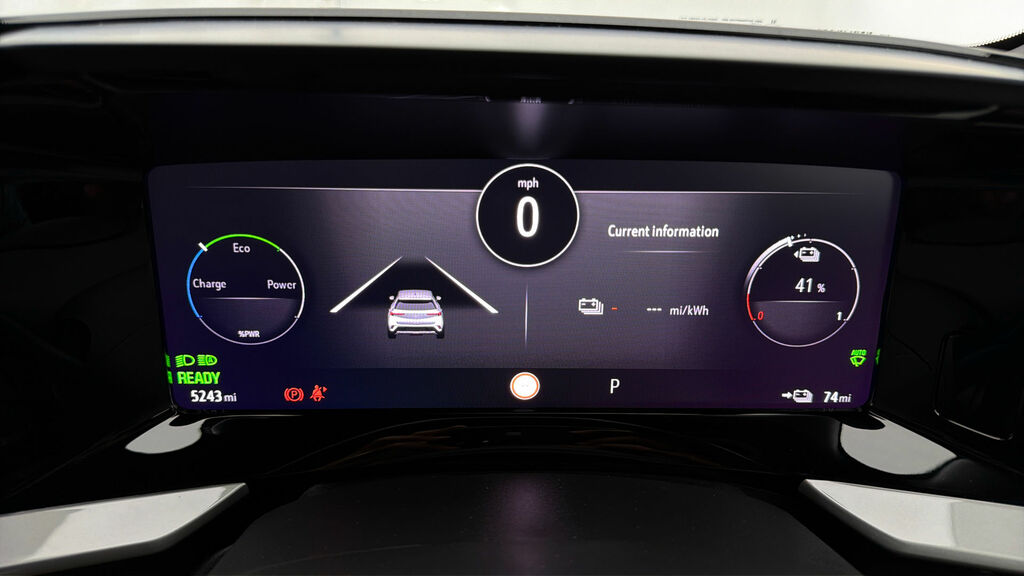 Vauxhall Mokka-e 100Kw Gs Line 50Kwh White #25