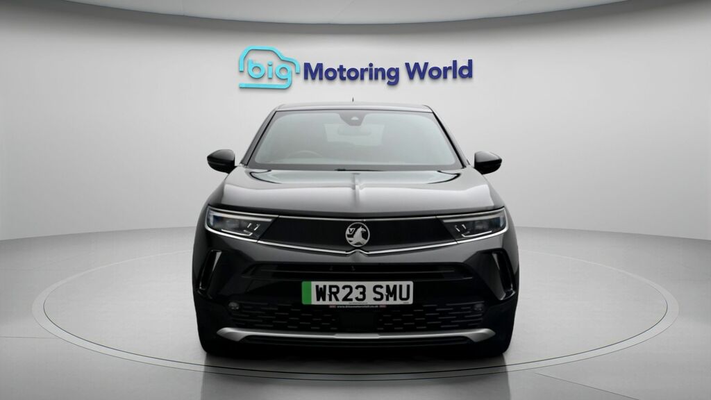 Vauxhall Mokka-e Ultimate Black #2