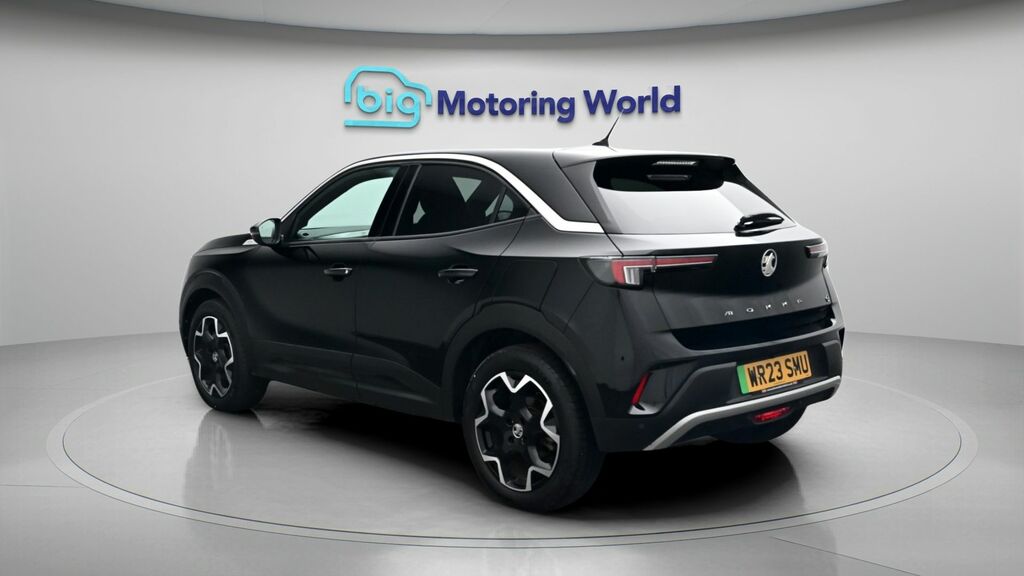 Vauxhall Mokka-e Ultimate Black #5