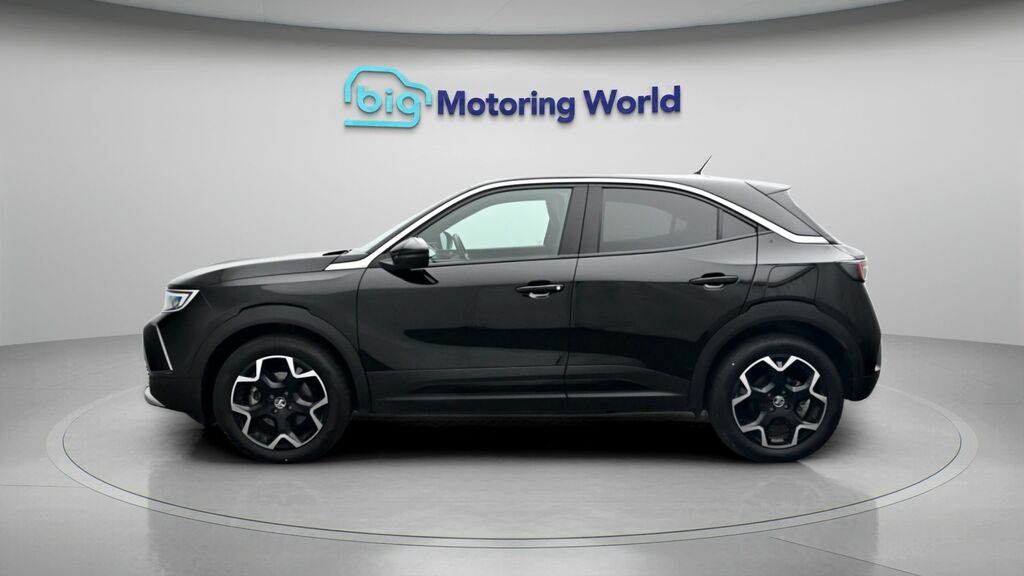 Vauxhall Mokka-e Ultimate Black #4