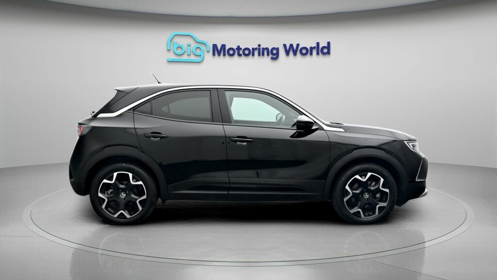Vauxhall Mokka-e 100Kw Gs Line 50Kwh White #8