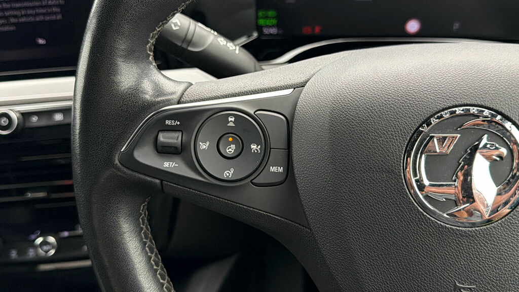 Vauxhall Mokka-e 100Kw Gs Line 50Kwh White #23