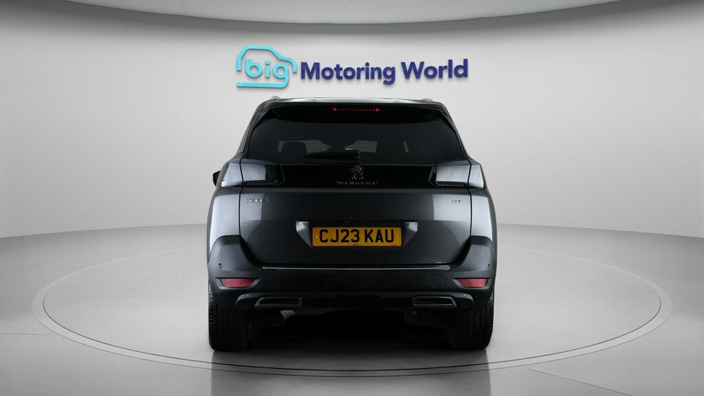 Peugeot 5008 Gt Grey #6