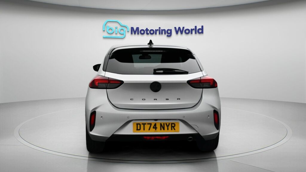 Vauxhall Corsa Ultimate Grey #6