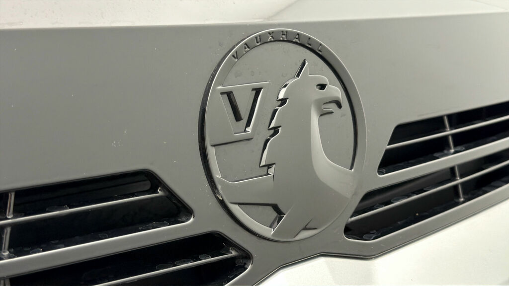 Vauxhall Corsa 1.2 Turbo Gs Grey #20